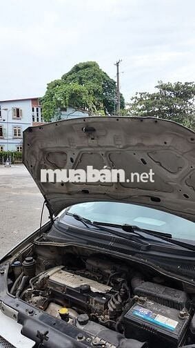 Hyundai Getz 2008 1.4 MT - nhập khẩu hàn quốc
