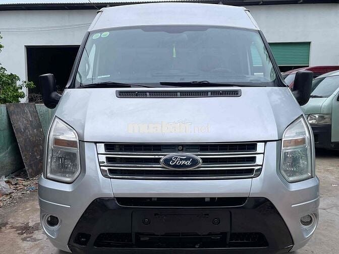 Ford Transit 2011 - 123 km