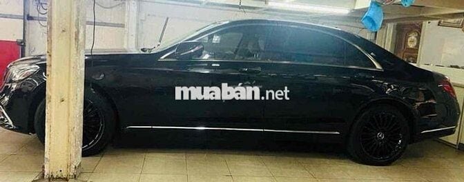Mercedes Benz S Class 2015 S400L xe ngay chủ bán