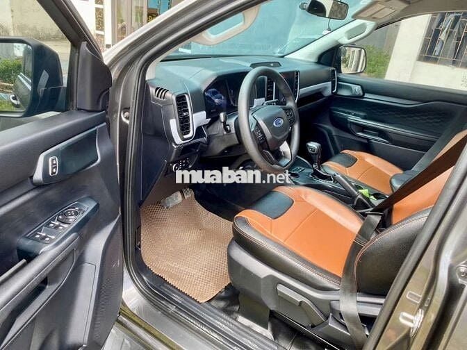 Ford Ranger 2024 XLS 2.0 4X2 AT - 40000 km