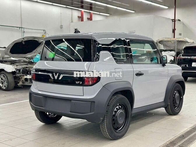 Trả Trước 45Tr Nhận Xe VF3 + Quà Tặng Chính Hãng