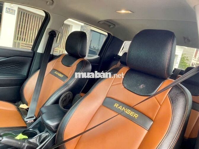 Ford Ranger 2024 XLS 2.0 4X2 AT - 40000 km