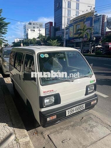BÁN SUZUKI 7 chỗ