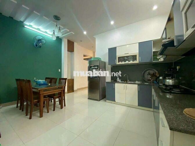 💥🏡NHÀ 3 TẦNG MẶT TIỀN KHUÊ MỸ ĐÔNG - 3PN - FULL NỘI THẤT SÁT FURAMA