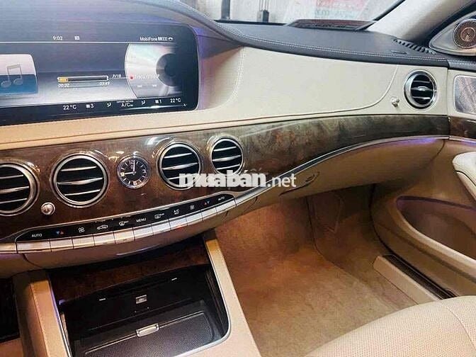 Mercedes Benz S Class 2015 S400L xe ngay chủ bán