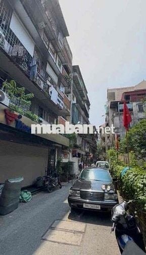 50m2 - 3.25 tỉ - Ô Tô Đỗ - Sổ Đỏ - 2ngủ   🏡Nhà Trung Tâm Đống Đa