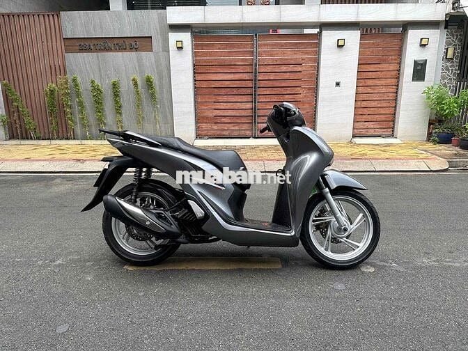 bán xe sh 150 ABs xám lambo kcc đẹp