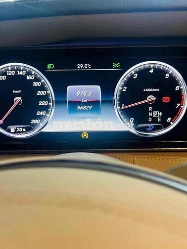 Mercedes Benz S Class 2015 S400L xe ngay chủ bán