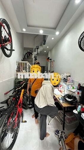 TÂN KỲ TÂN QUÝ, TÂN PHÚ  HẺM 6M, 2PN,CHỈ 2,7 T,Ỷ