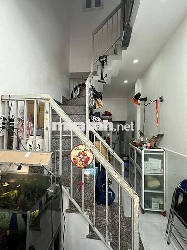 TÂN KỲ TÂN QUÝ, TÂN PHÚ  HẺM 6M, 2PN,CHỈ 2,7 T,Ỷ