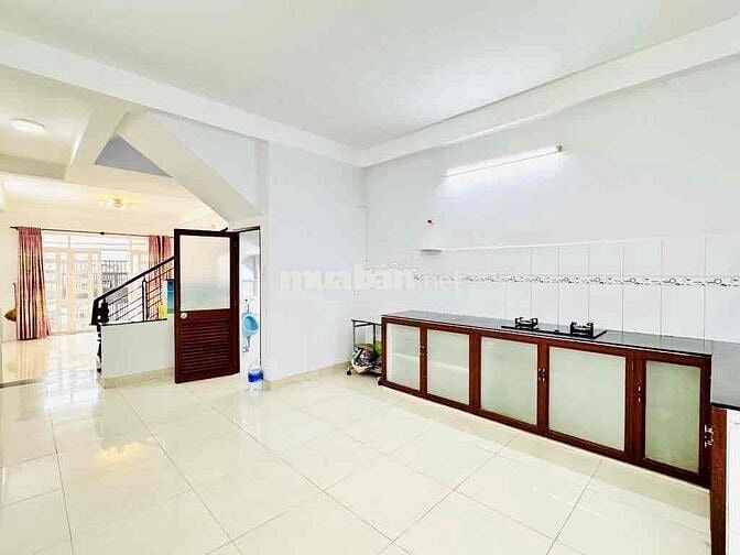 🏡NHÀ 84m2 - 4 TẦNG BTCT - HOÀN CÔNG ĐẦY ĐỦ - NGAY CHỢ BÀ CHIỂU -