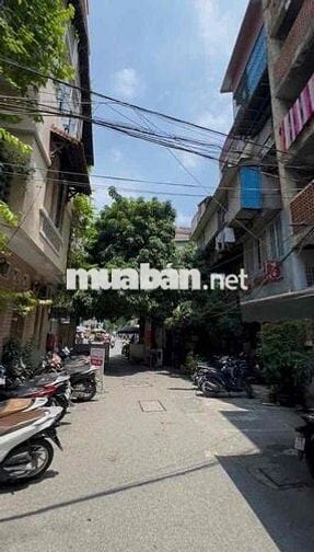 50m2 - 3.25 tỉ - Ô Tô Đỗ - Sổ Đỏ - 2ngủ   🏡Nhà Trung Tâm Đống Đa