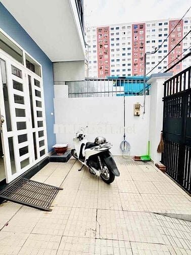 🏡NHÀ 84m2 - 4 TẦNG BTCT - HOÀN CÔNG ĐẦY ĐỦ - NGAY CHỢ BÀ CHIỂU -
