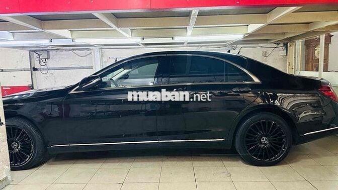 Mercedes Benz S Class 2015 S400L xe ngay chủ bán