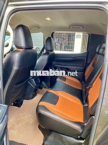 Ford Ranger 2024 XLS 2.0 4X2 AT - 40000 km
