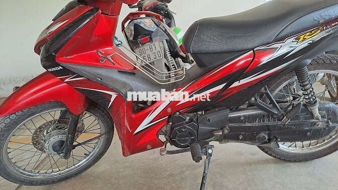 Xe mới mua lại chưa được 1 năm, nay bán lại