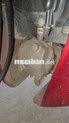 Xe mới mua lại chưa được 1 năm, nay bán lại