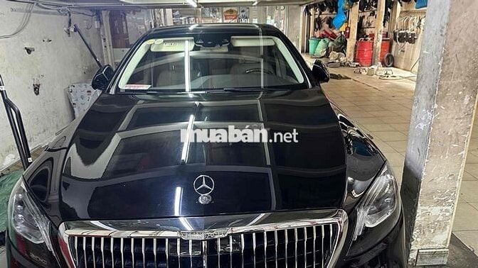 Mercedes Benz S Class 2015 S400L xe ngay chủ bán