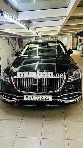 Mercedes Benz S Class 2015 S400L xe ngay chủ bán