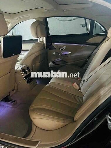 Mercedes Benz S Class 2015 S400L xe ngay chủ bán