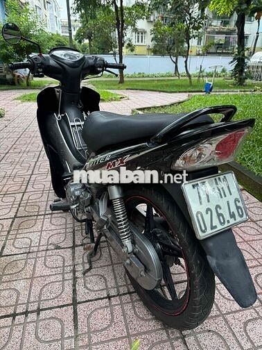 Yamaha Jupiter Mx 2011 Bs Bình Định Máy Chất
