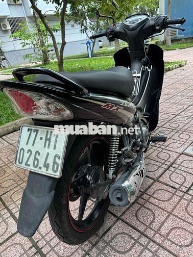 Yamaha Jupiter Mx 2011 Bs Bình Định Máy Chất