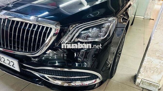 Mercedes Benz S Class 2015 S400L xe ngay chủ bán