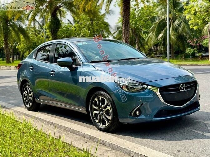 Mazda 2 1.5 AT sx 2017