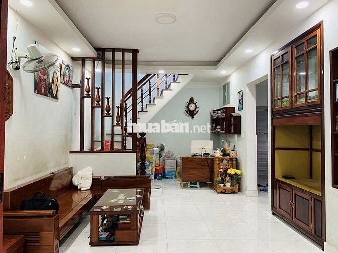 Bán nhà 1T1L đường Lê Văn Quới, Bình Hưng Hòa A, Bình Tân 28m2/1ty850