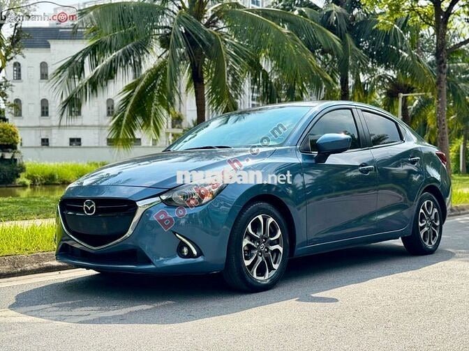 Mazda 2 1.5 AT sx 2017