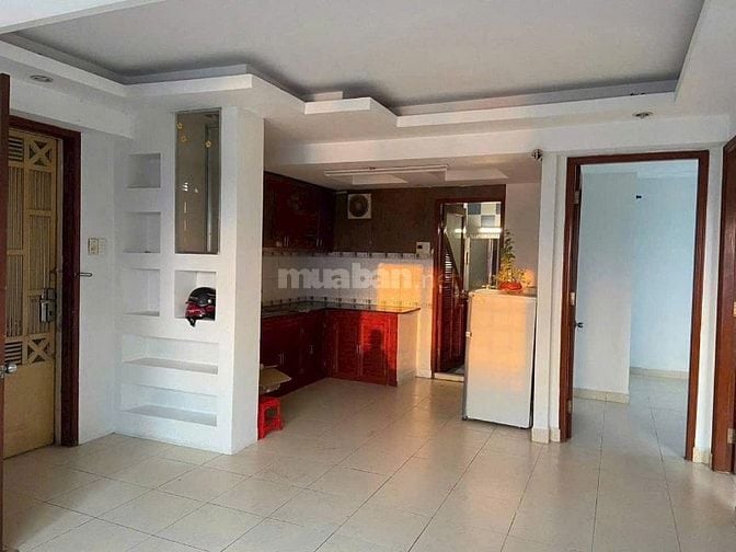 C/c Phú Đạt - P25,, Bình Thanh: 75m2, 2p ngủ, 2wc, NT, 12tr/th