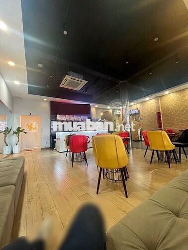 MẶT TIỀN NGUYỄN XÍ 8X38M SÀN TRỐNG SUỐT NHÀ MỚI