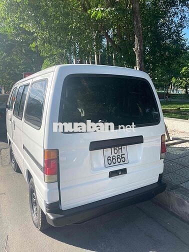 BÁN SUZUKI 7 chỗ
