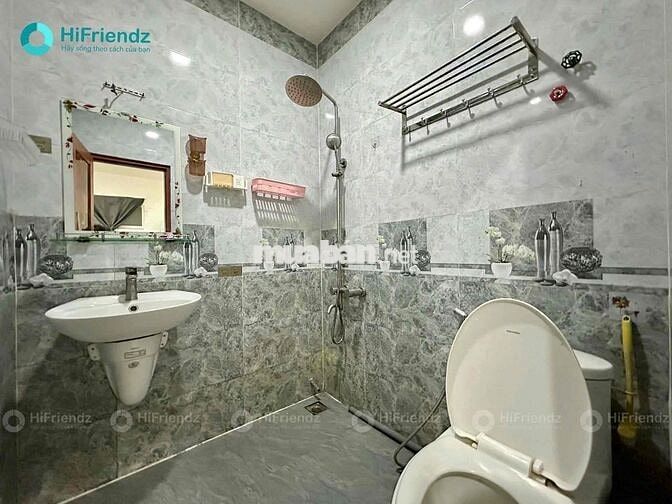 STUDIO FULL NỘI THẤT GẦN ĐẠI HỌC SÀI GÒN, Y DƯỢC, SƯ PHẠM
