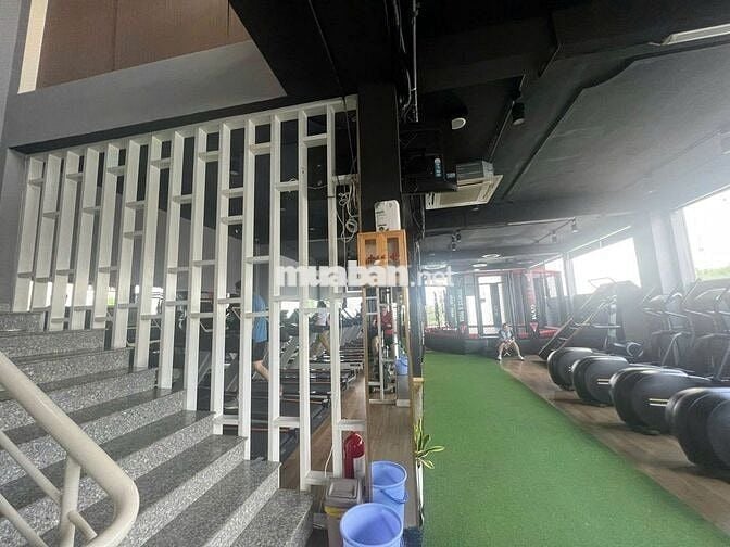 MẶT TIỀN NGUYỄN XÍ 8X38M SÀN TRỐNG SUỐT NHÀ MỚI