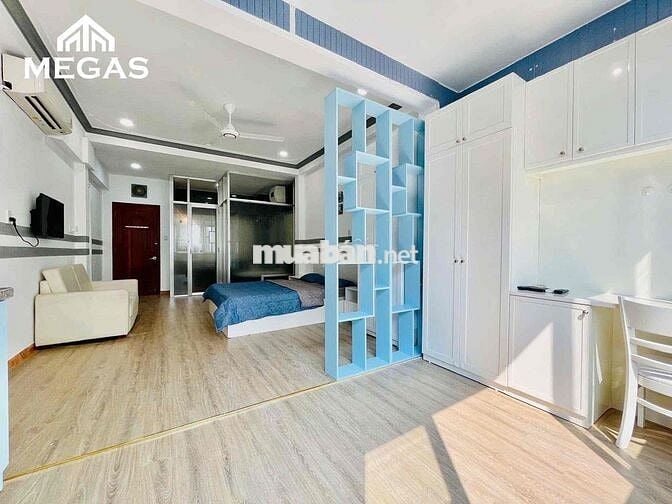 CĂN HỘ Q1_RỘNG RÃI_THOÁNG MÁT_SẠCH SẼ_MỚI_CỬA SỔ LỚN_ÁNH SÁNG TỐT