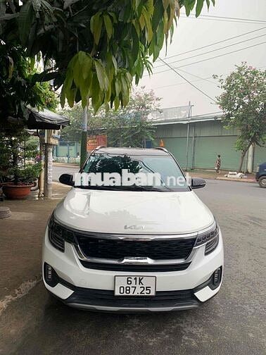 Kia Seltos 2022 1.6 AT Luxury  - 16000 km