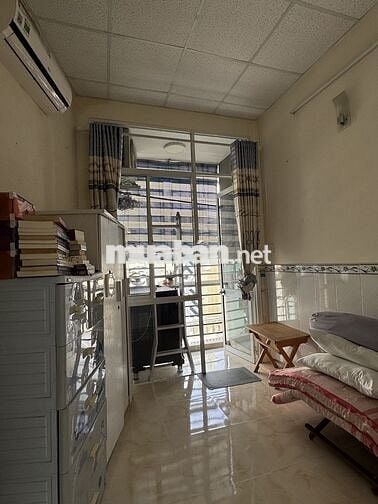 Chính chủ cho thuê nhà hẻm Hoàng Sa Q1 (cách mặt tiền 30m), 2 lầu, 2PN
