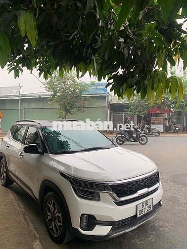Kia Seltos 2022 1.6 AT Luxury  - 16000 km
