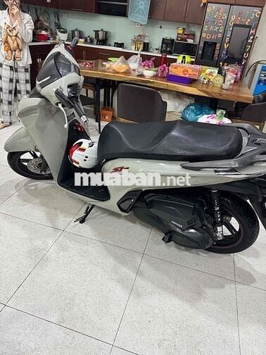 SH350i xám xi măng. dk 11/2021