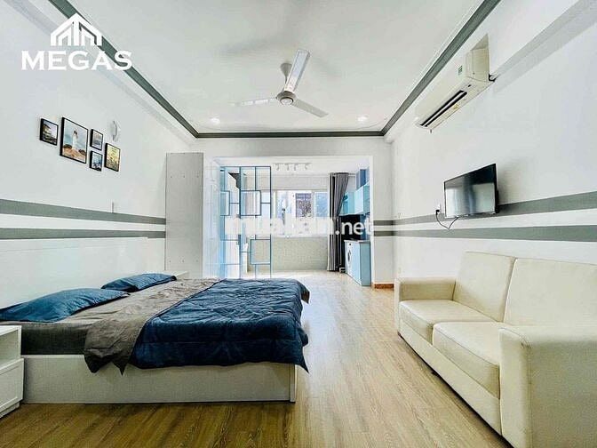 CĂN HỘ Q1_RỘNG RÃI_THOÁNG MÁT_SẠCH SẼ_MỚI_CỬA SỔ LỚN_ÁNH SÁNG TỐT