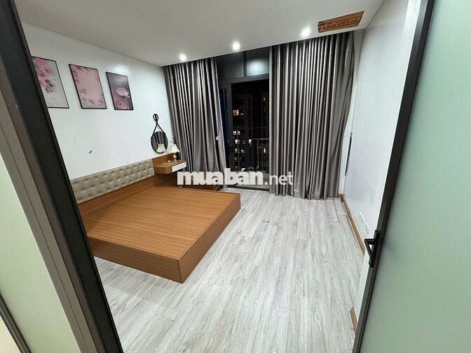 Hot - Dolphin Plaza - Trần Bình 75m2 2PN 2VS full đồ đẹp chỉ 14,5tr/th