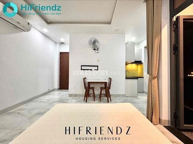 SIÊU PHẨM CĂN HỘ DỊCH VỤ FULL NỘI THẤT NGAY AEON BÌNH TÂN