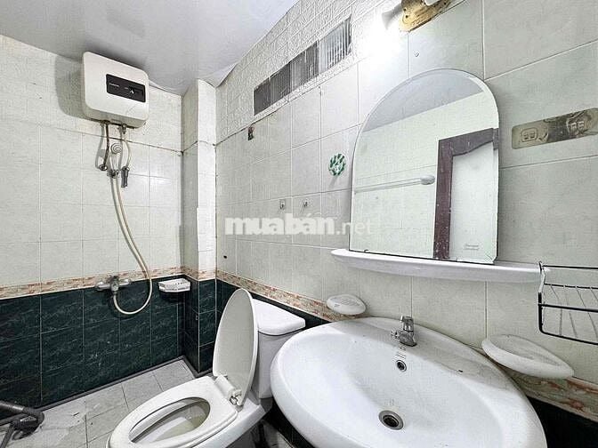 CHO THUÊ CĂN HỘ DẠNG 2PN CỬA SỔ LỚN 40m2
