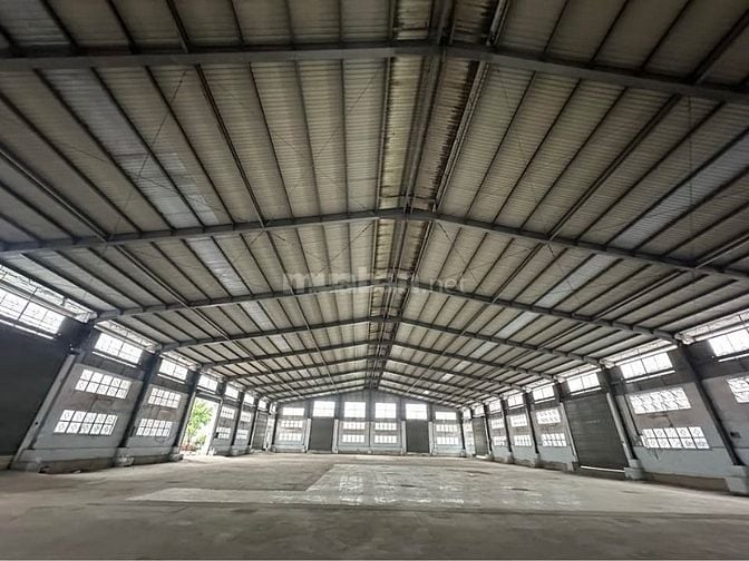 Cho thuê kho xưởng 1.000m²  tại Bình Trị Đông, Bình Tân , Giá 80 triệu