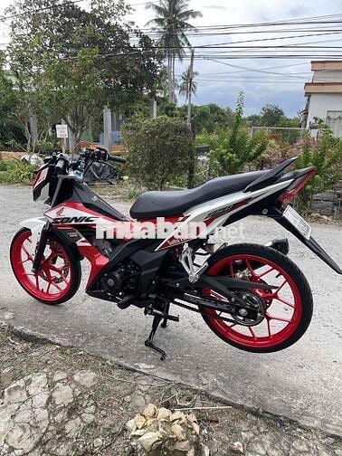 Cần Bán Xe Sonic Zin Cọp Áo keo