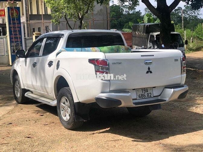Mitsubishi Triton 2018 4x2 AT Mivec - 70000 km