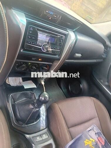 Toyota Fortuner 2017 2.4G 4x2 - 150000 km