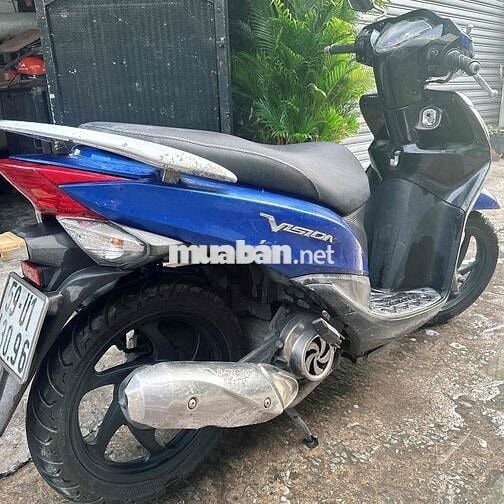 🛵 BÁN XE VISION 2013 - GIÁ TỐT 🛵