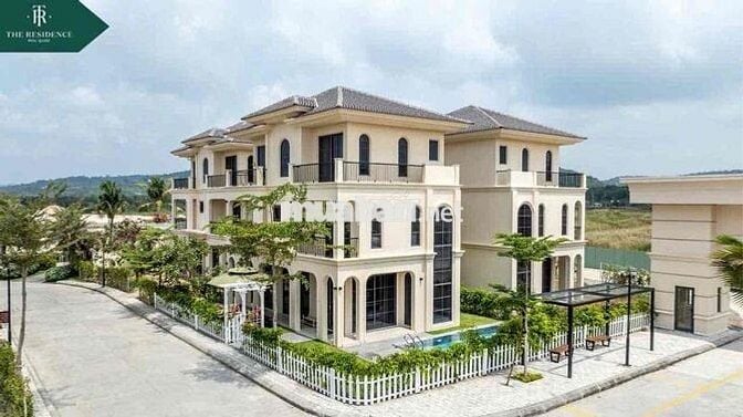Bán nhanh căn A *** của dự án The Residence Phú Quốc